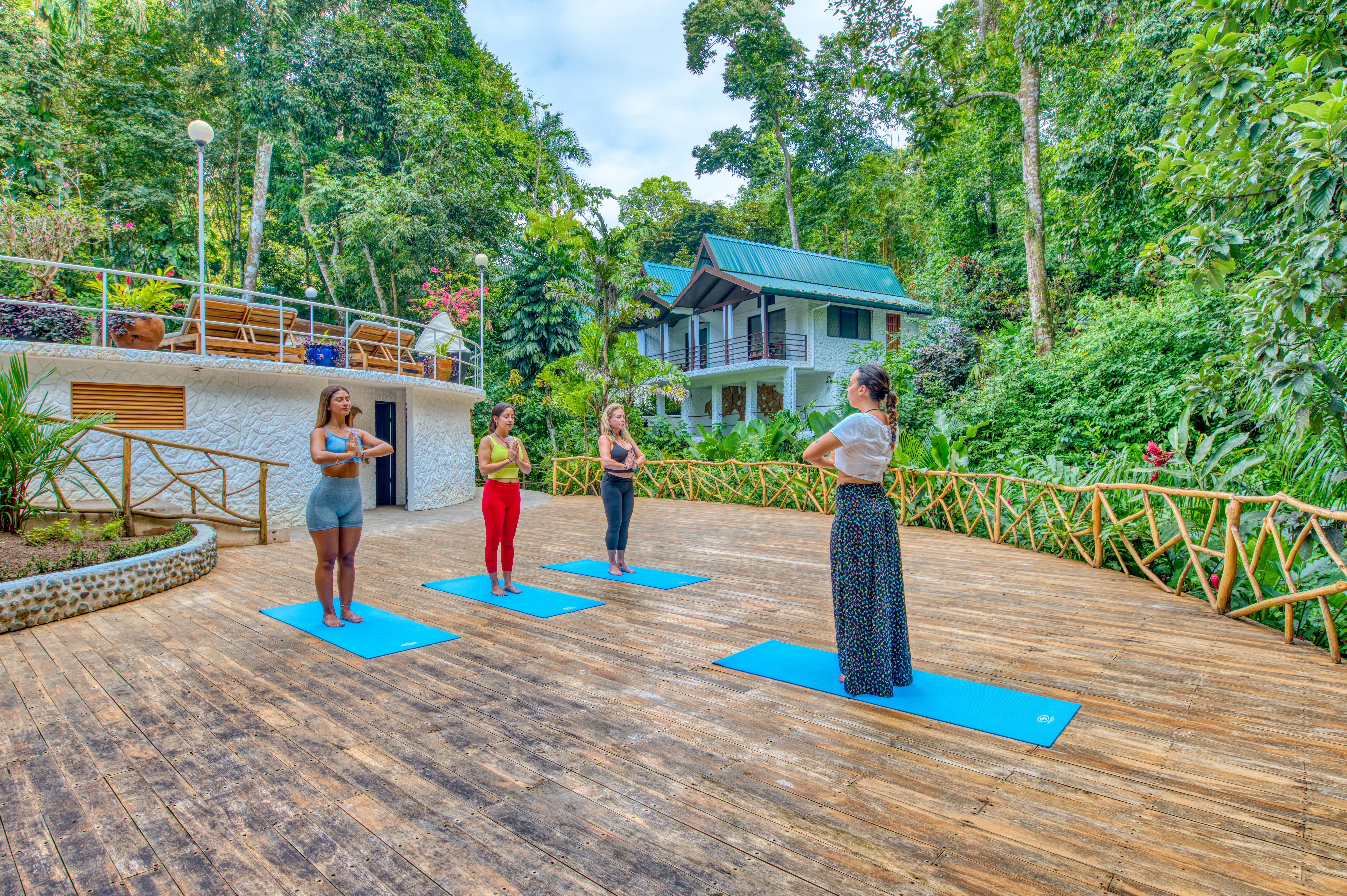 Hotel Byblos Bungalows&suites Manuel Antonio