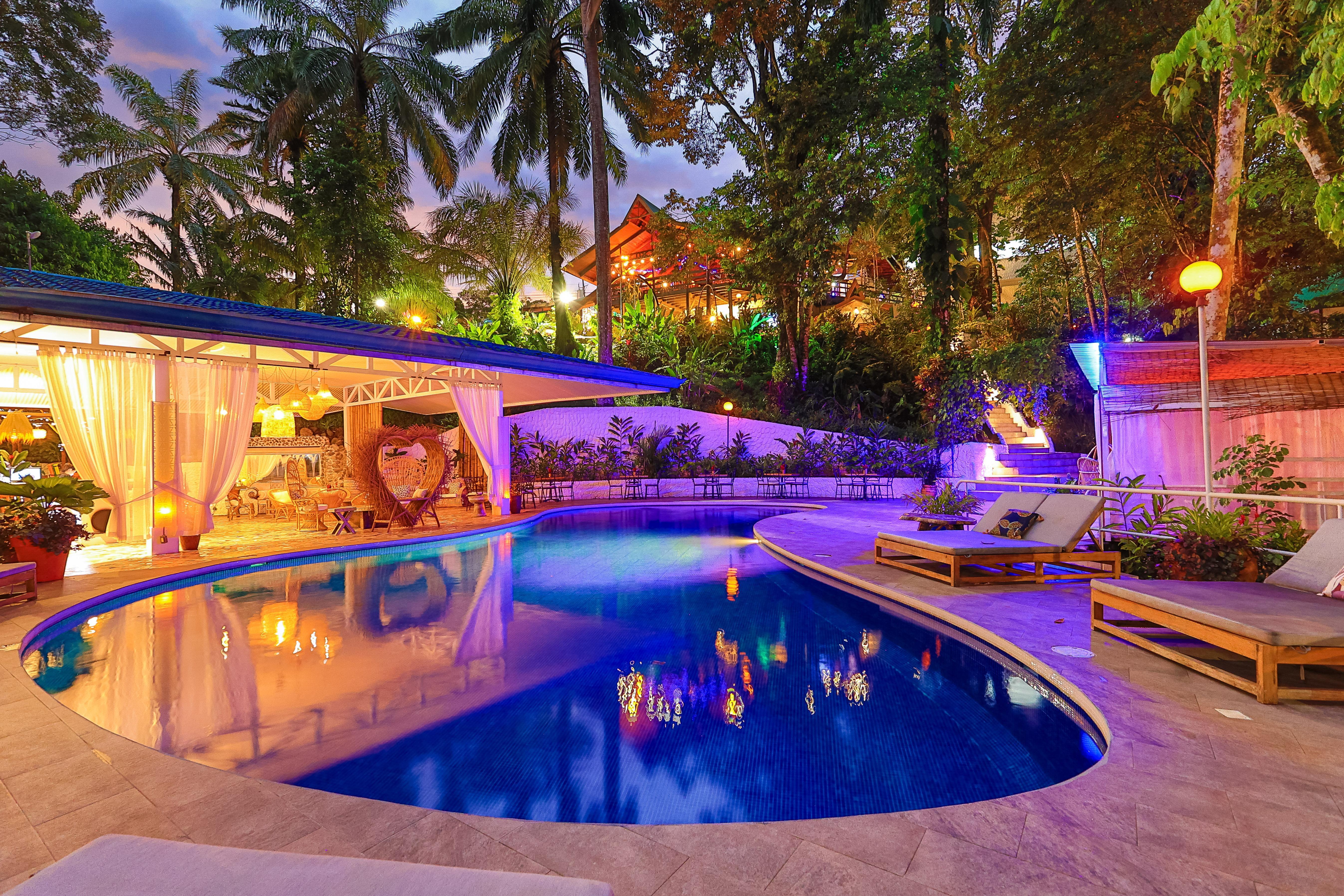 Byblos Bungalows&suites Hotel Manuel Antonio