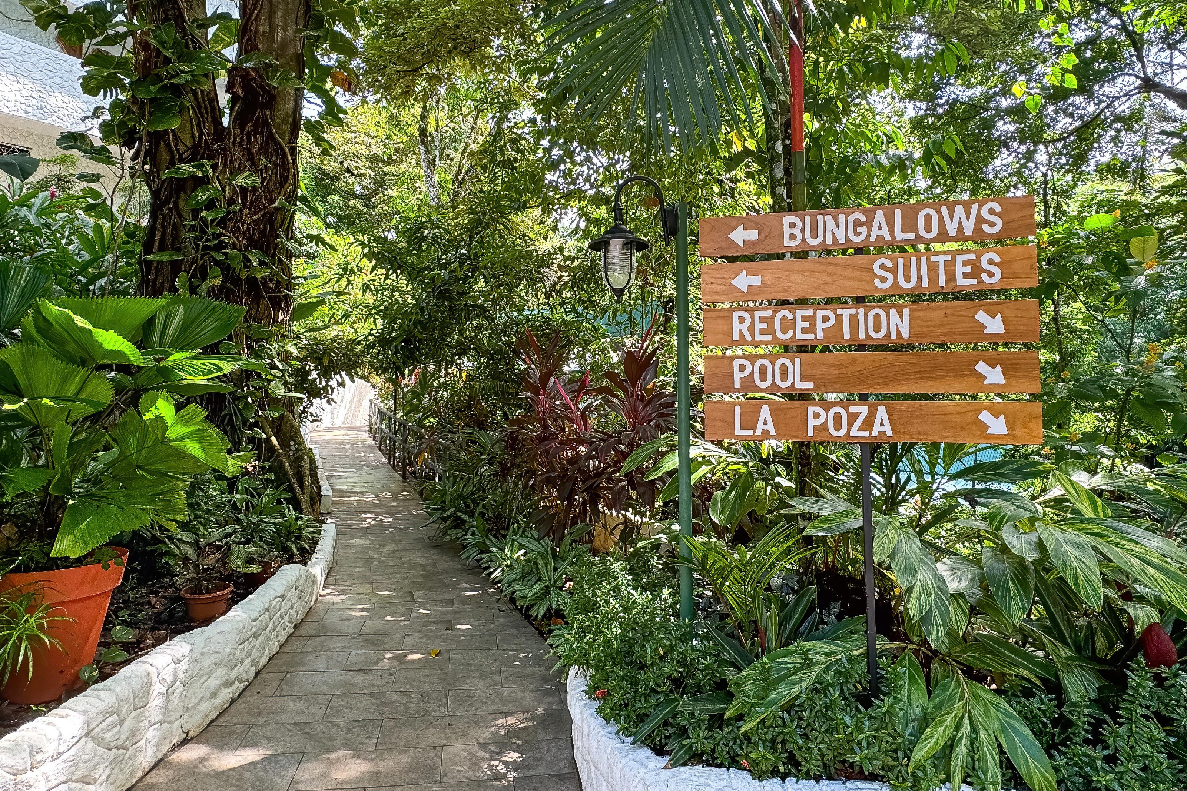 Byblos Bungalows&suites Manuel Antonio