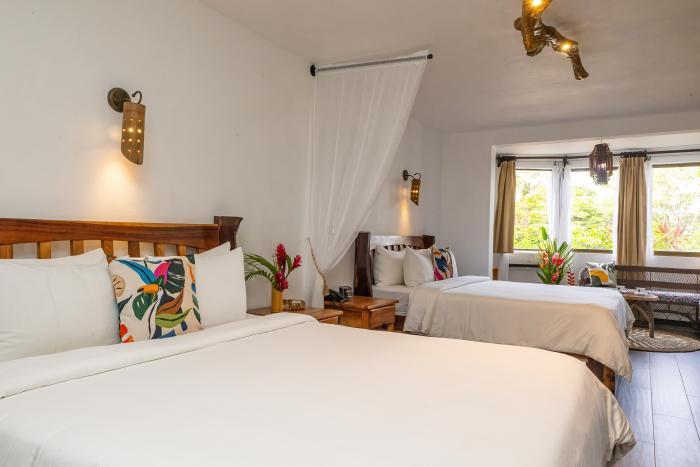 Byblos Bungalows&suites 3* Manuel Antonio