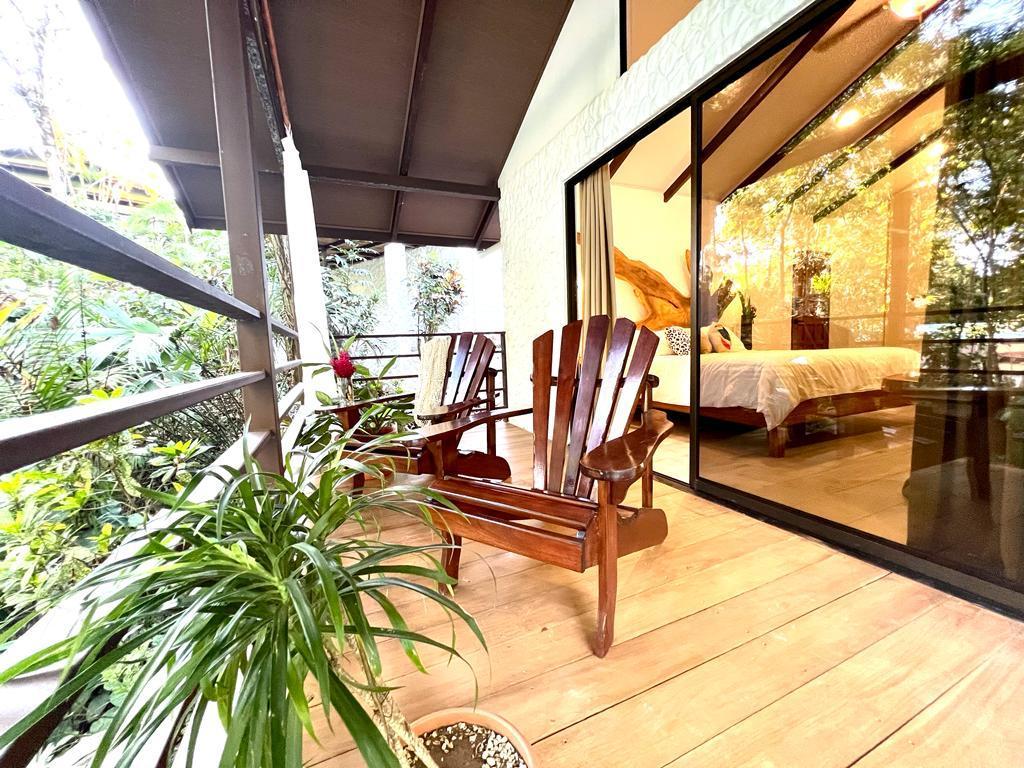 Hotel Byblos Bungalows&suites Manuel Antonio