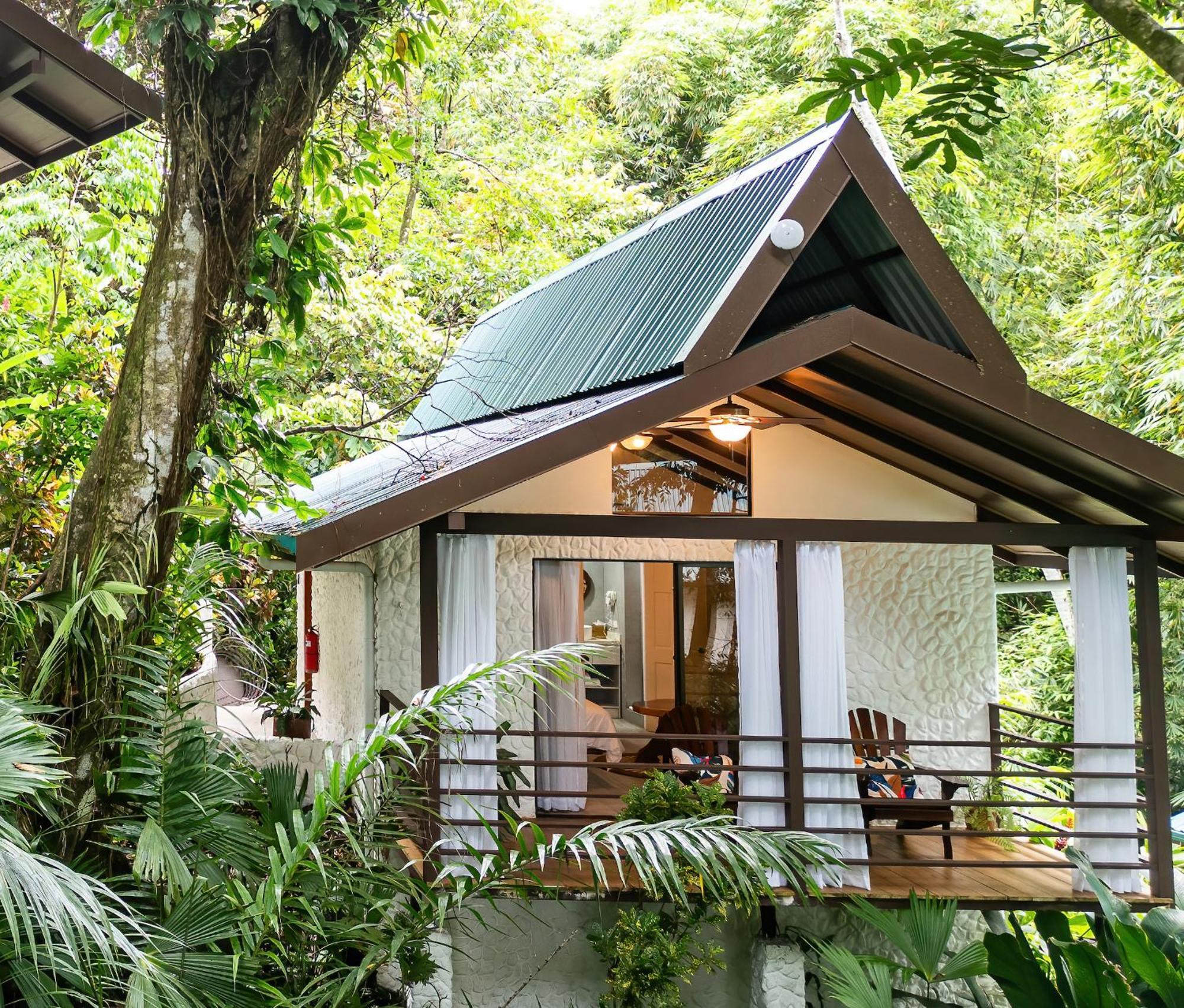 Byblos Bungalows&suites 3* Manuel Antonio